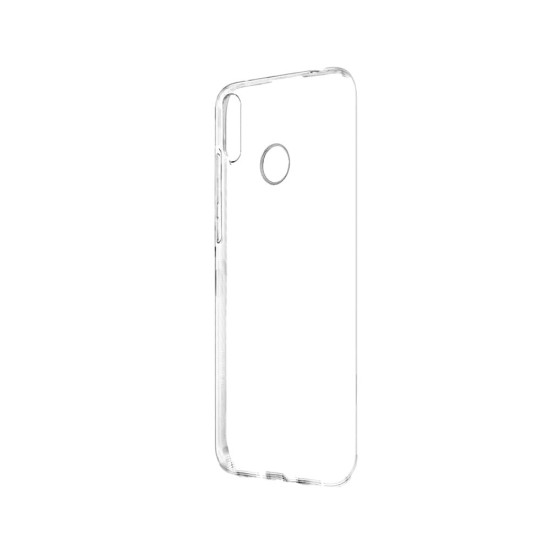 Soft Silicon Case for Huawei Y6s 2019 Transparent Soft Silicon Case for Huawei Y6s 2019 Transparent